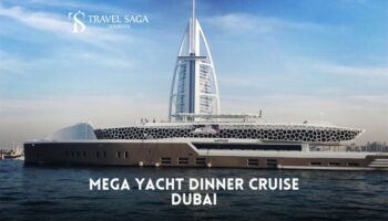 Mega Yacht Dinner Cruise Dubai