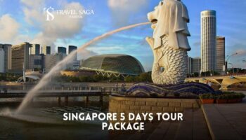 Singapore 5 Days Tour Package Singapore 5 Days Tour Package