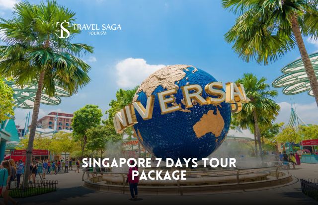 Singapore 7 Days Tour Package