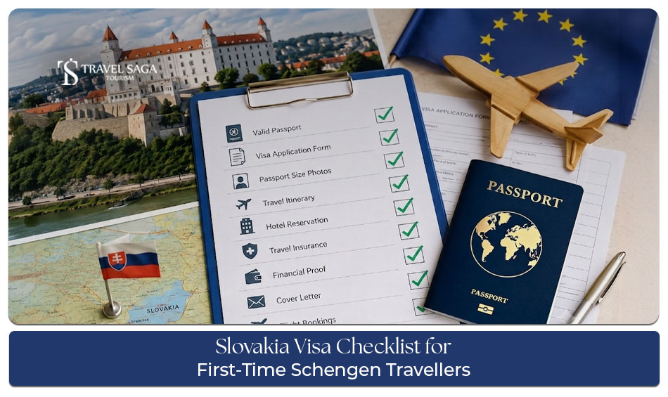 Prepare your Slovakia visa application with this complete checklist for first-time travelers.
