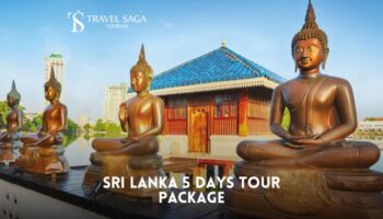 Sri Lanka 5 Days Tour Package