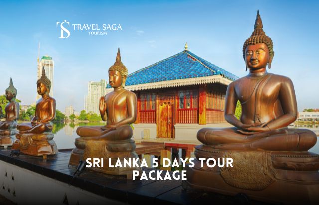 Sri Lanka 5 Days Tour Package