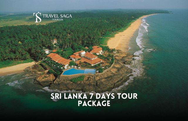 Sri Lanka 7 Days Tour package