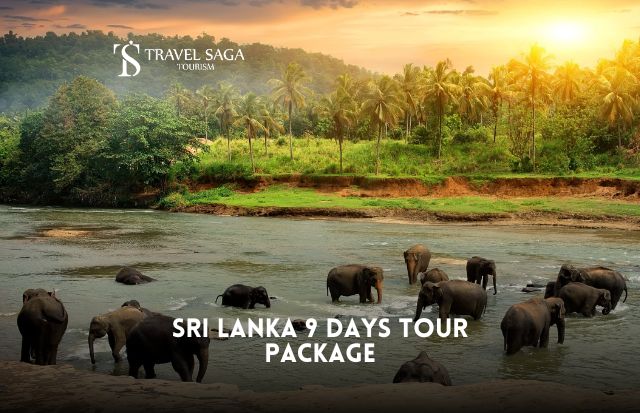 Sri Lanka 9 Days Tour Package