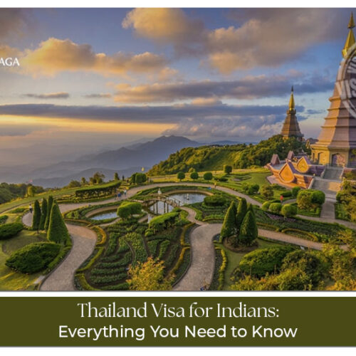 Thailand Visa for Indians.