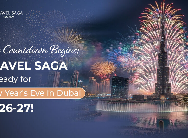 Celebrate New Year's Eve in Dubai 2026-27 with dazzling fireworks, luxury cruises, and festive city celebrations.