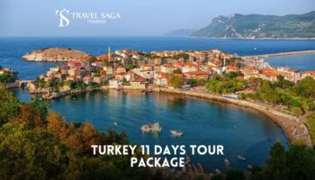 Turkey 11 Days Tour Package