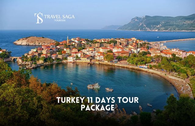 Turkey 11 Days Tour Package