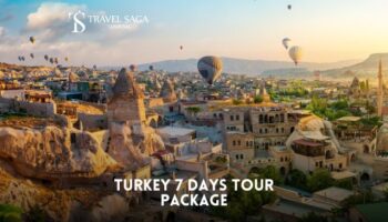 Turkey 7 Days Tour Package
