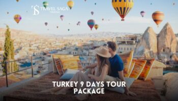 Turkey 9 Days Tour Package