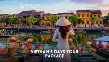 Vietnam 5 Days Tour Package Vietnam 5 Days Tour Package