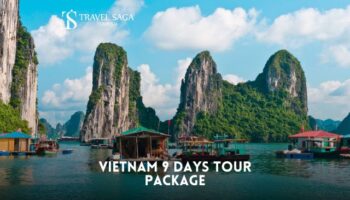 Vietnam 9 Days Tour Package