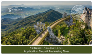 Vietnam e-visa guide for UAE residents.