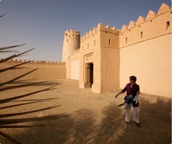 Al Ain – Oasis City Attractions