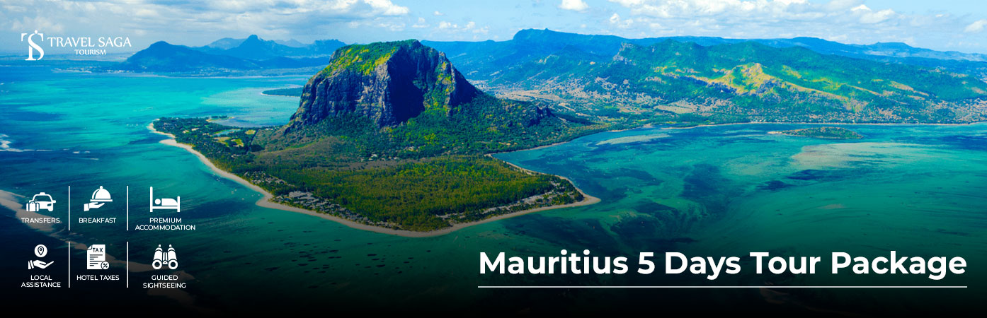 Mauritius 5 Days Tour Package for a Tropical Holiday