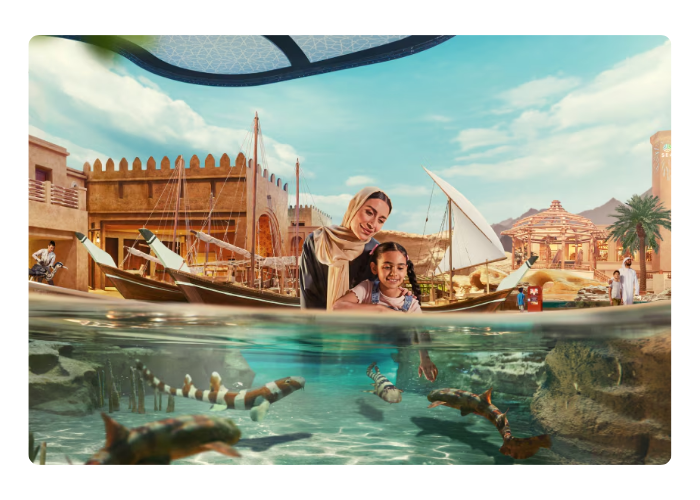 2 Day Itinerary for Abu Dhabi