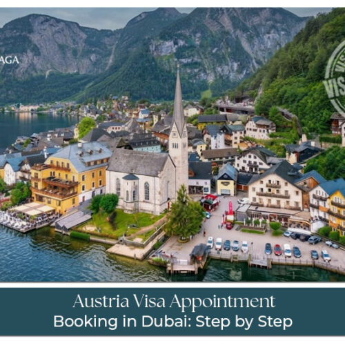 Austria visa appointment booking in Dubai for smooth visa processing.