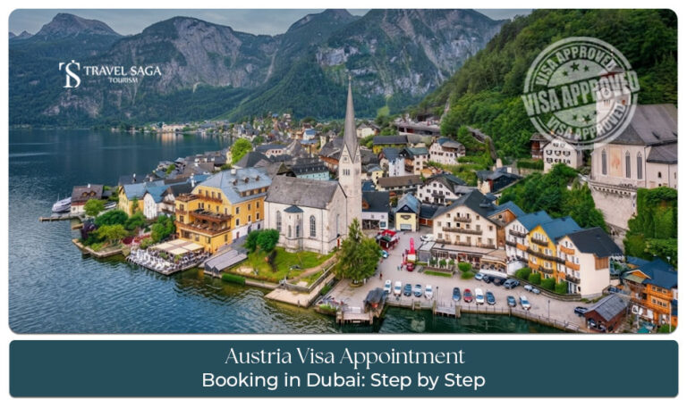 Austria visa appointment booking in Dubai for smooth visa processing.