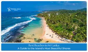 Best beaches in Sri Lanka for relaxing, swimming, and scenic coastal views.