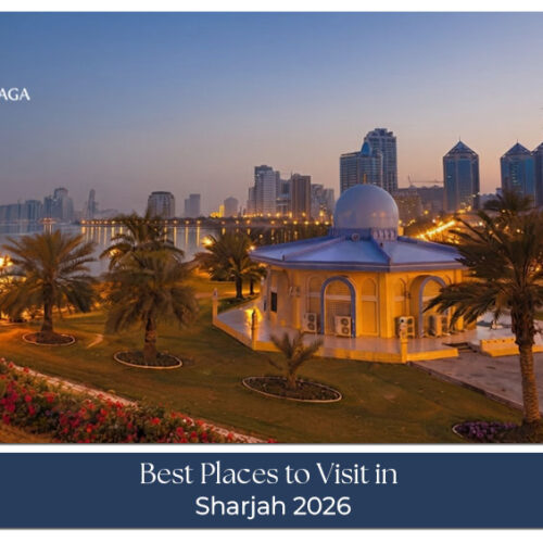 Sharjah landmarks and cultural attractions worth exploring in 2026.