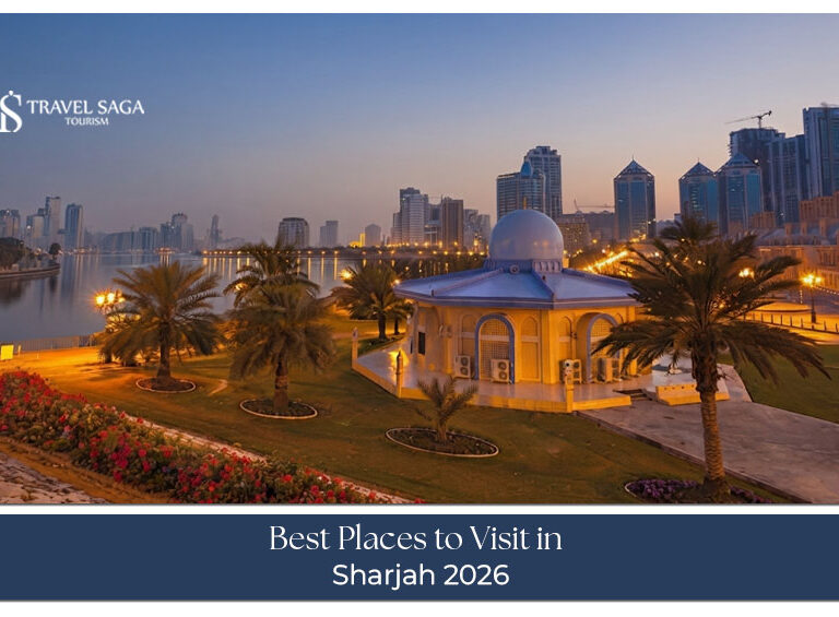 Sharjah landmarks and cultural attractions worth exploring in 2026.