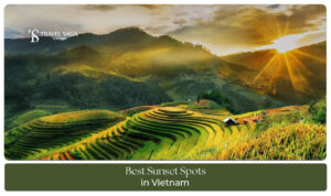 Best sunset spots in Vietnam with scenic beaches, rivers, and landscapes.