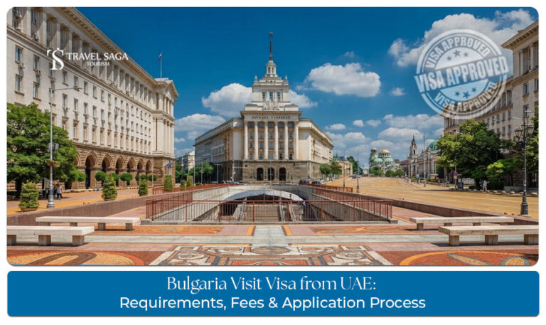 Bulgaria Visit Visa from UAE guide for travellers planning a trip to Bulgaria.