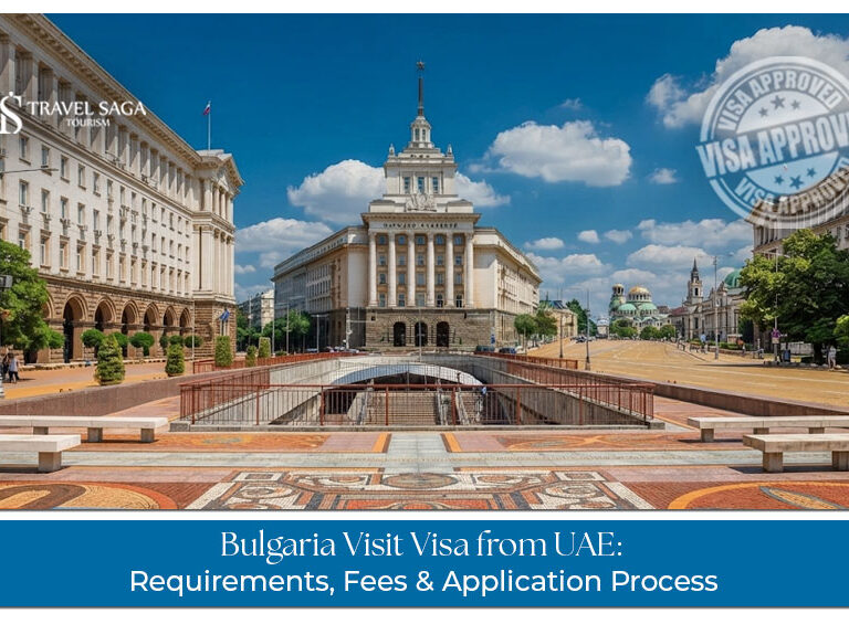 Bulgaria Visit Visa from UAE guide for travellers planning a trip to Bulgaria.