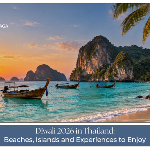 Diwali 2026 celebrations and festive experiences in Thailand.