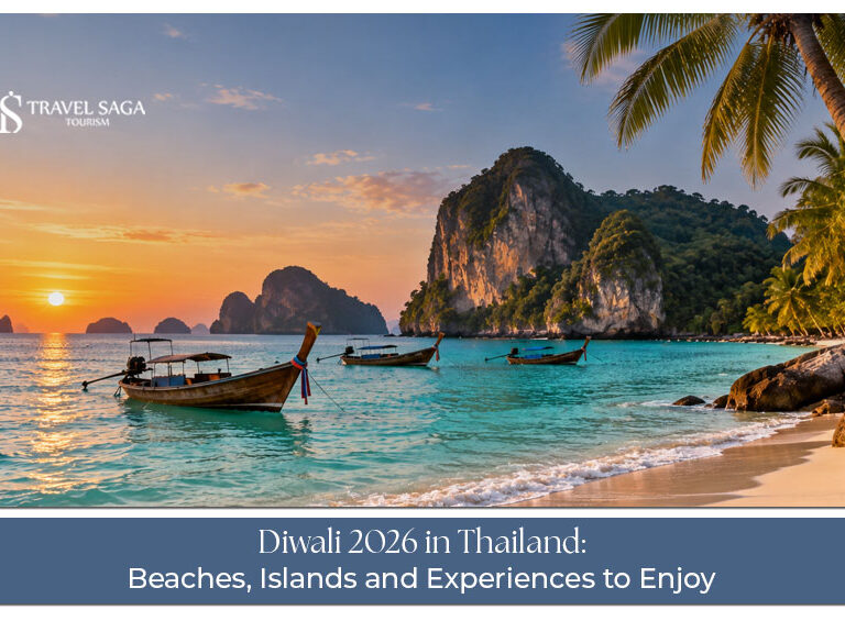 Diwali 2026 celebrations and festive experiences in Thailand.