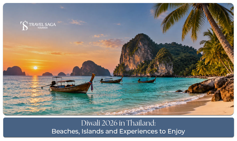 Diwali 2026 celebrations and festive experiences in Thailand.