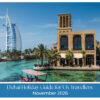 UK travellers exploring Dubai landmarks, attractions, and holiday experiences in 2026.