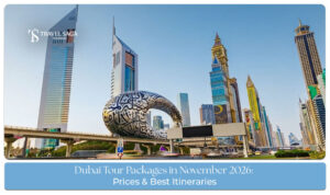 Dubai tour packages in November 2026.