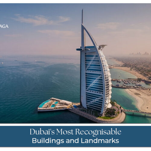Dubai’s most recognisable buildings and landmarks