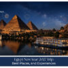 Egypt New Year 2027 trip with best places and tour packages