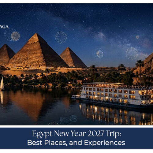 Egypt New Year 2027 trip with best places and tour packages