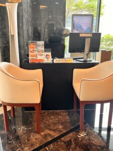 Travel Desk View 2