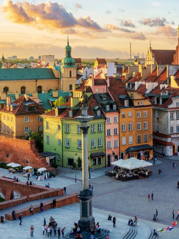 Poland Tourist Places