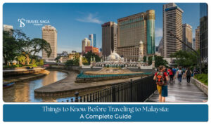 Things to know before traveling to Malaysia.