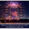 Where to celebrate New Year’s Eve 2026 in the UAE.