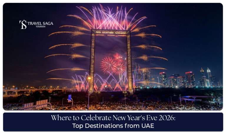 Where to celebrate New Year’s Eve 2026 in the UAE.