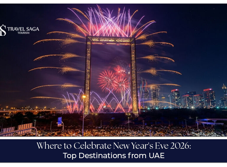 Where to celebrate New Year’s Eve 2026 in the UAE.