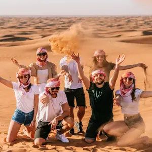 Dubai Tours for Groups with Exciting Experiences