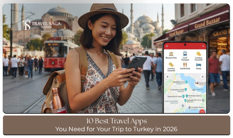 10 Best Travel Apps You Need for Your Trip to Turkey in 2026
