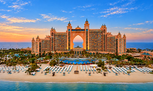 4 nights 5 days Dubai holiday package