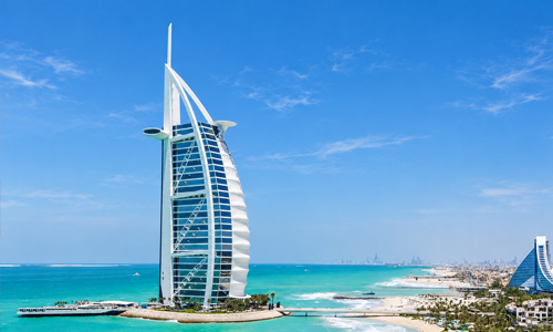 5 nights 6 days Dubai tour package