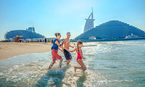 6 Nights 7 Days Dubai Family Tour Package