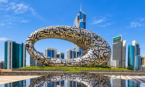 6 nights 7 days Dubai tour package