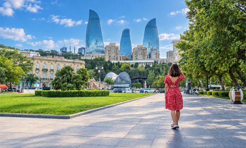 Azerbaijan Tour Packages from UAE for a Cultural Getaway