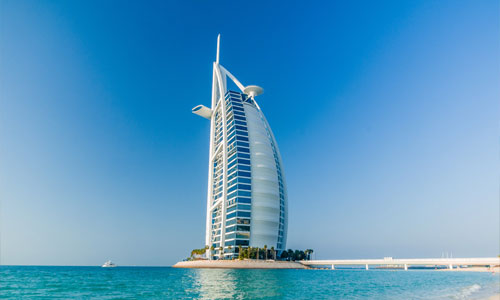 Dubai Land & Sea Tours City and Waterfront Experience